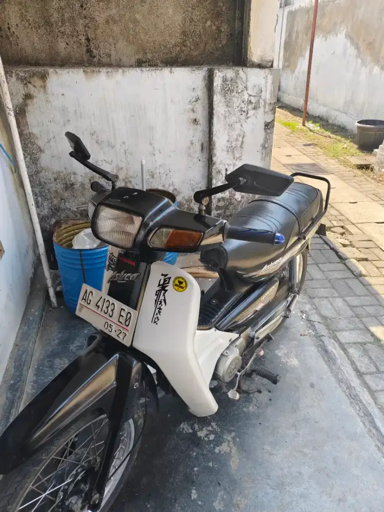 Astrea grand sabit