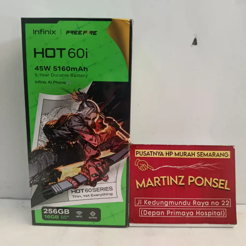 Indinix hot 60i 8/256
