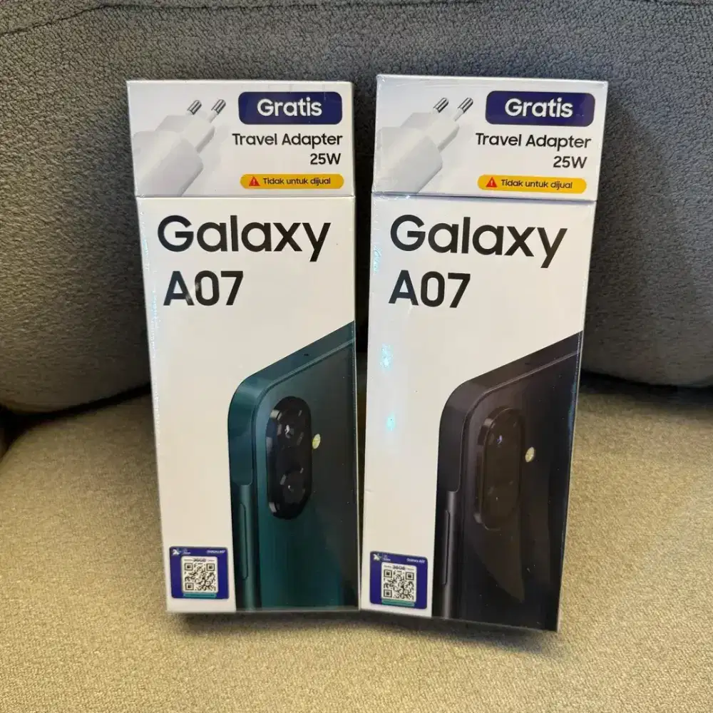 SAMSUNG GALAXY A07 MULAI 100RB AN
