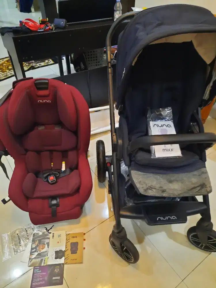 JUAL PAKETAN NUNA RAVA & MIXX