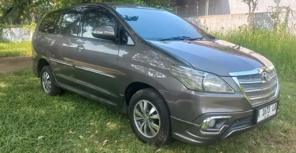 Innova Barong G Solar Manual 2014