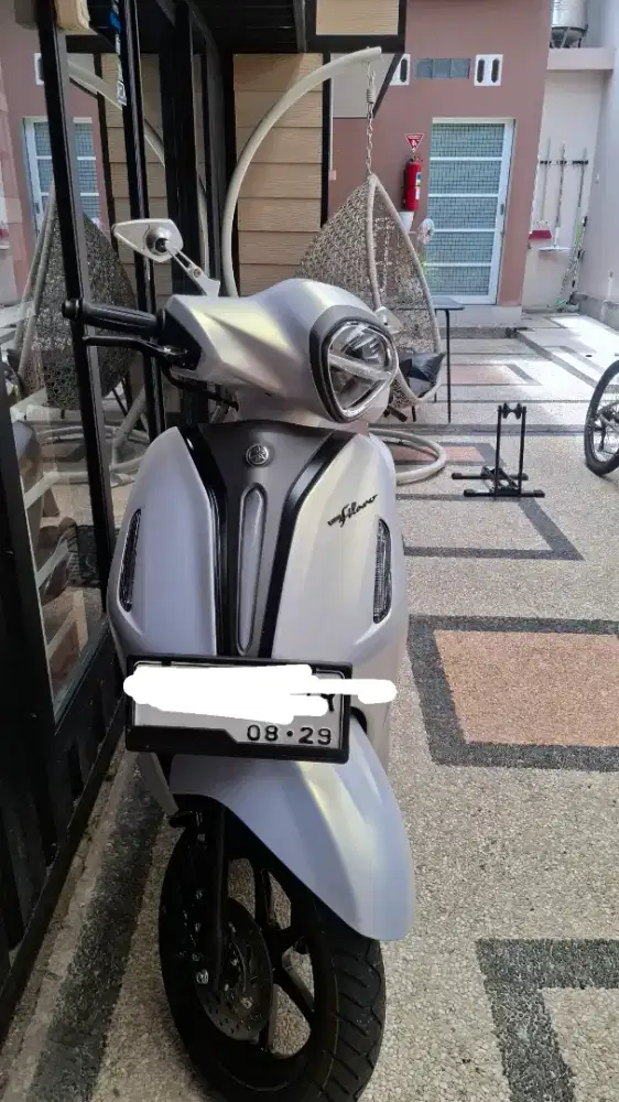 Jual yamaha grand filano