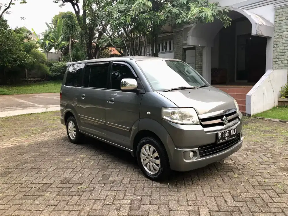 SUZUKI APV ARENA GX MT 2012