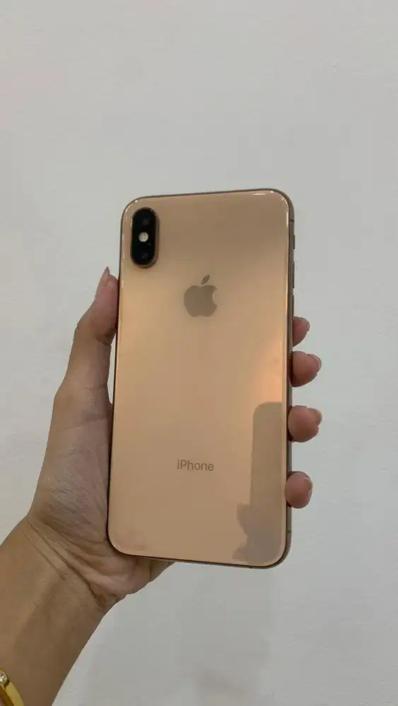 Iphone XS 64 sinyal anti blokir