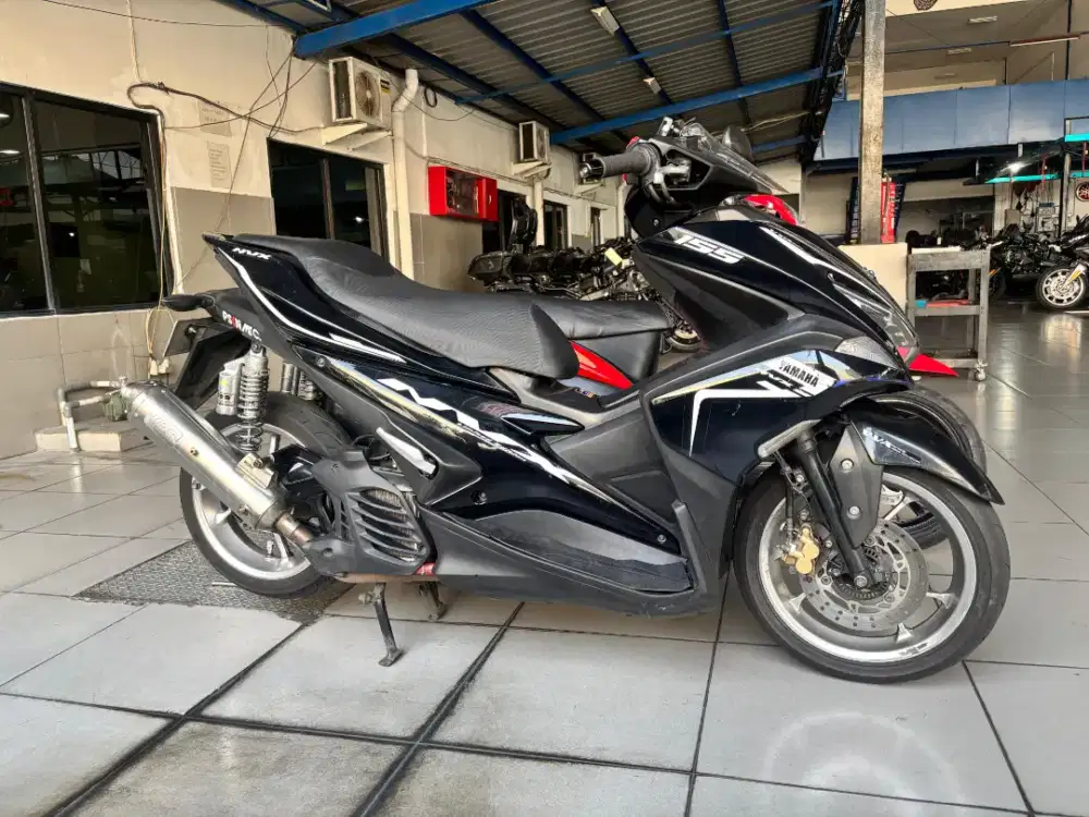 Yamaha Aerox old 2018