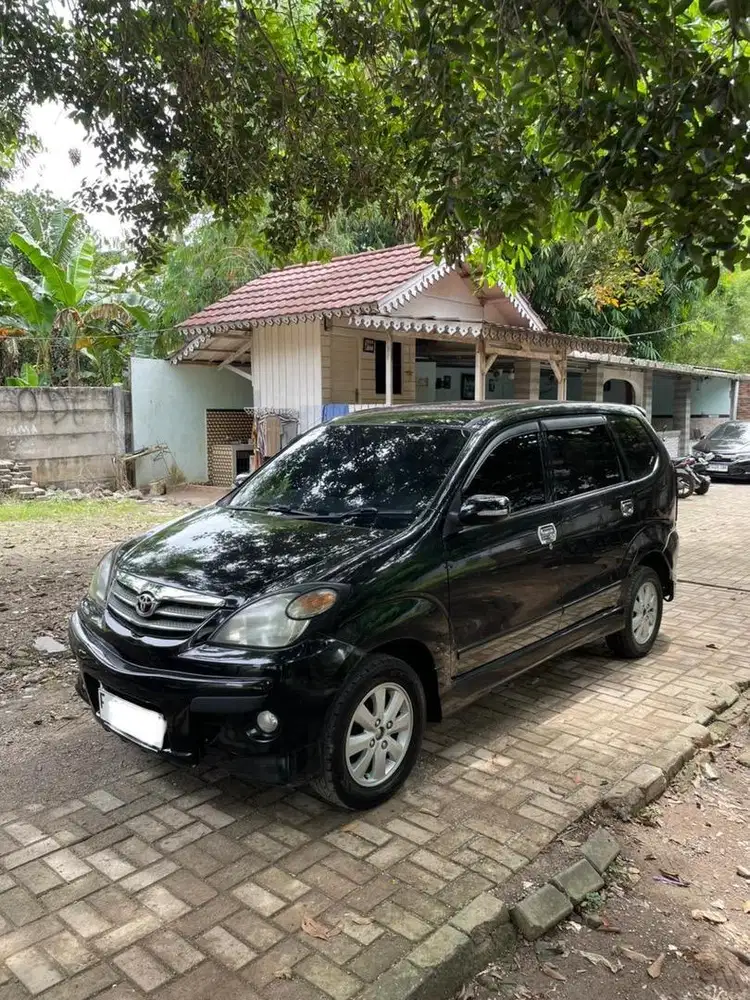 cash/TT avanza S 1.5 matic yairis xenioa ruosh teriuos tuker tambah