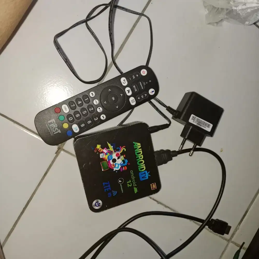 Hedmi android tv
