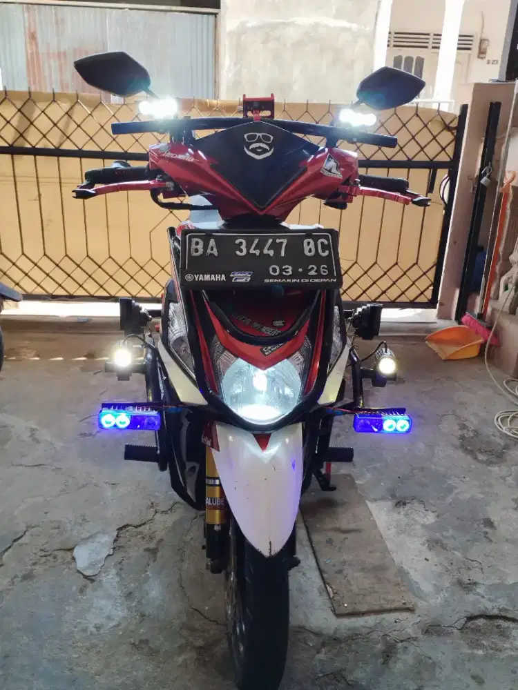 Yamaha mio m3 125