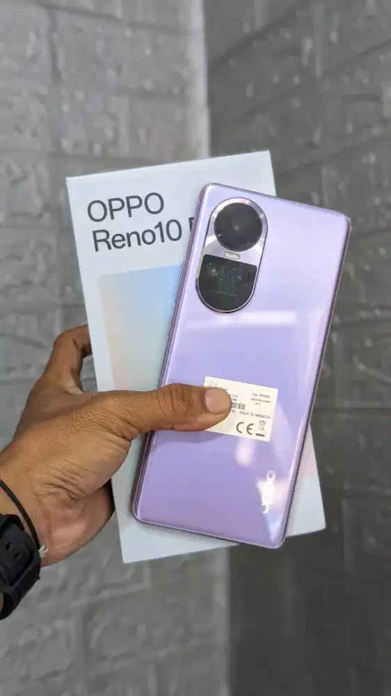 Oppo Reno 10 Pro 5G 12/256GB Mulus Fullset