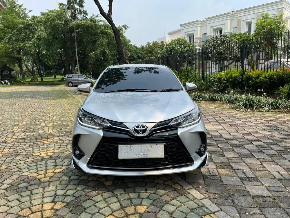 Toyota Yaris S GR 1.5 Sport 2021 Matic
