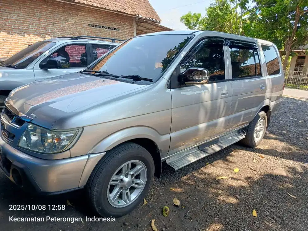 Pather 2.5 LV Turbo Manual Diesel 2008