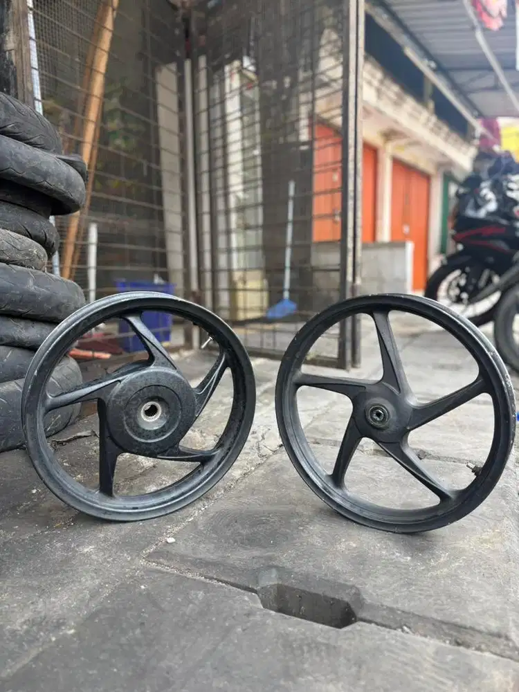 VELG HONDA BEAT FI ORIGINAL NO REPAINT NORMAL