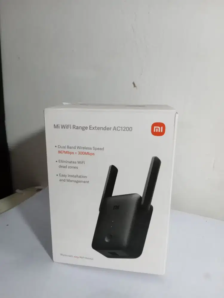 Xiomi Extender AC1200 2,5GHz & 5GHz