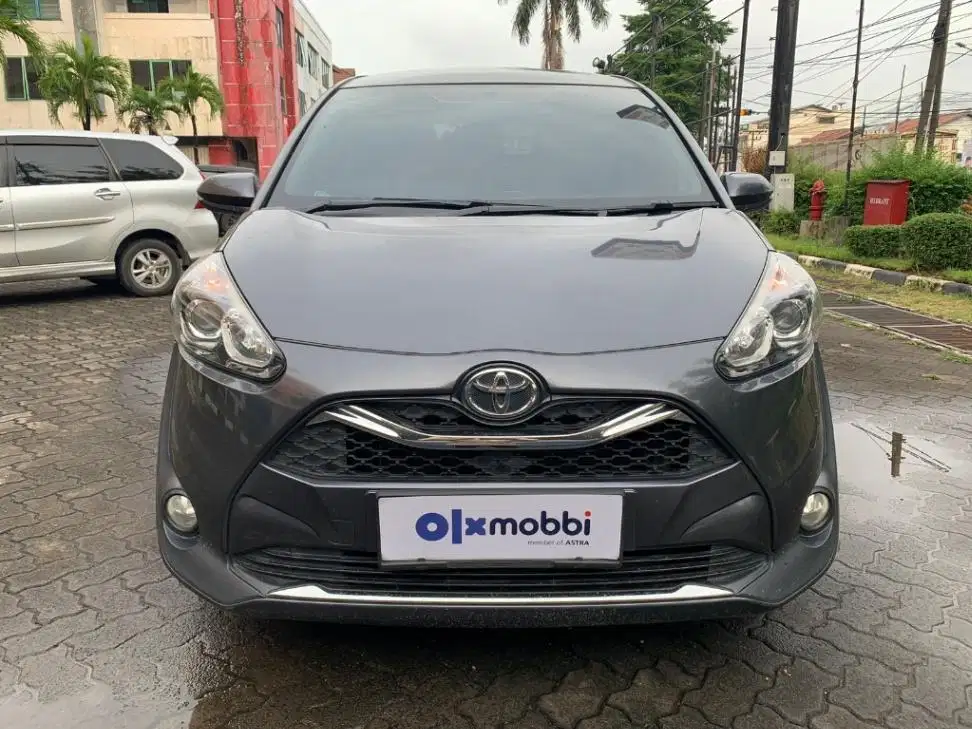 DP MURAH Toyota Sienta 1.5 V Bensin-AT 2020  CUORB