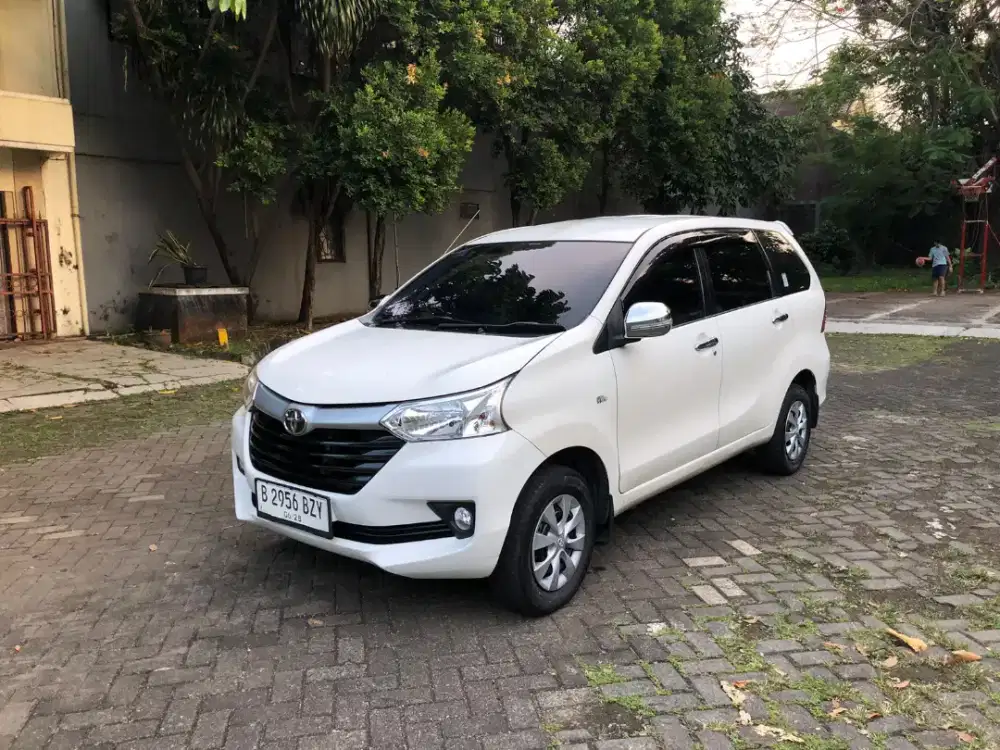 TOYOTA AVANZA E AT 2018
