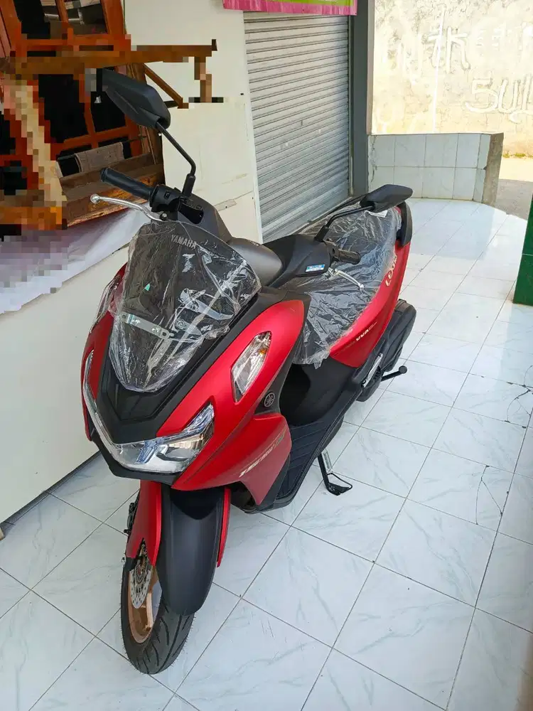 JUAL MOTOR YAMAHA LEXI 155 S VERSION KEYLESS 2024