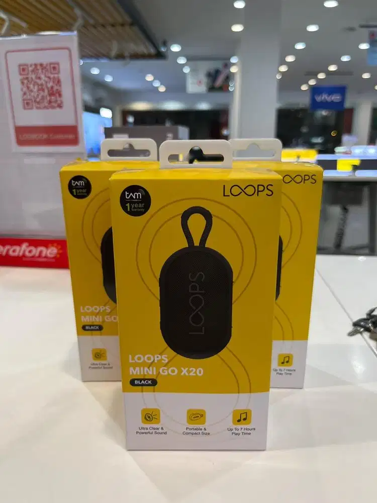 Loops Mini Go 20
