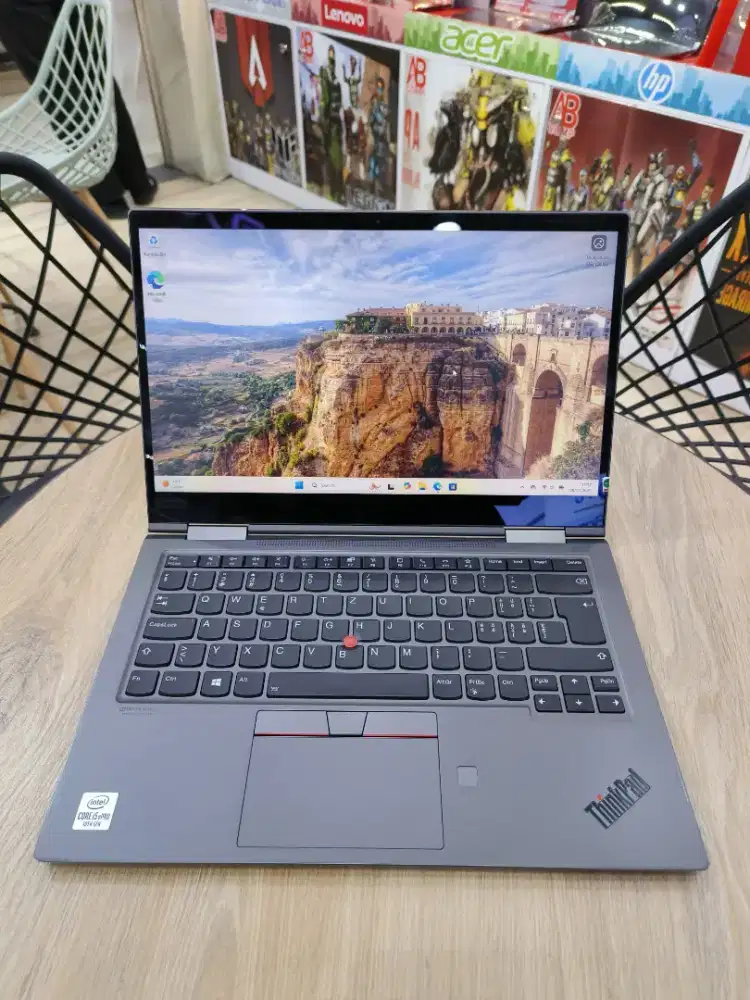 Lenovo x1 yoga touchscreen flip