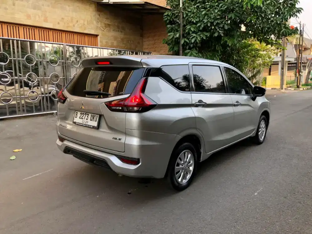 MITSUBISHI XPANDER GLS MT 2018