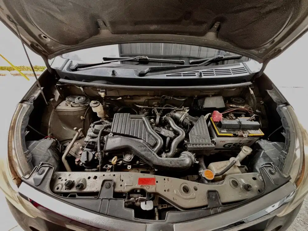 Daihatsu Sigra 2019 Bensin