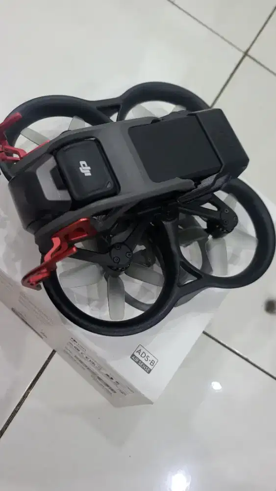 Dji Avata 1 + baterai