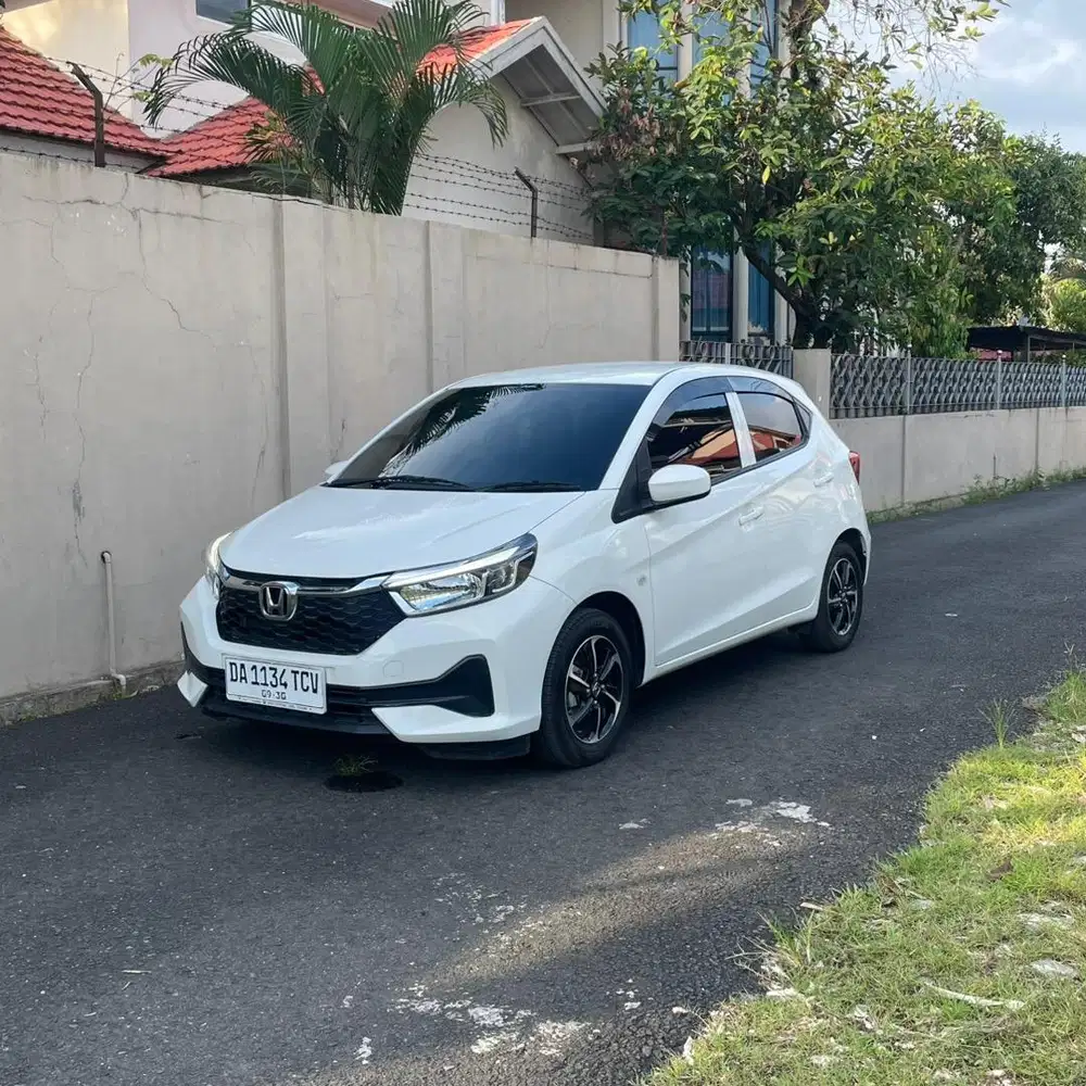 Honda New Brio 1.2 E Facelift thn 2024 Matic