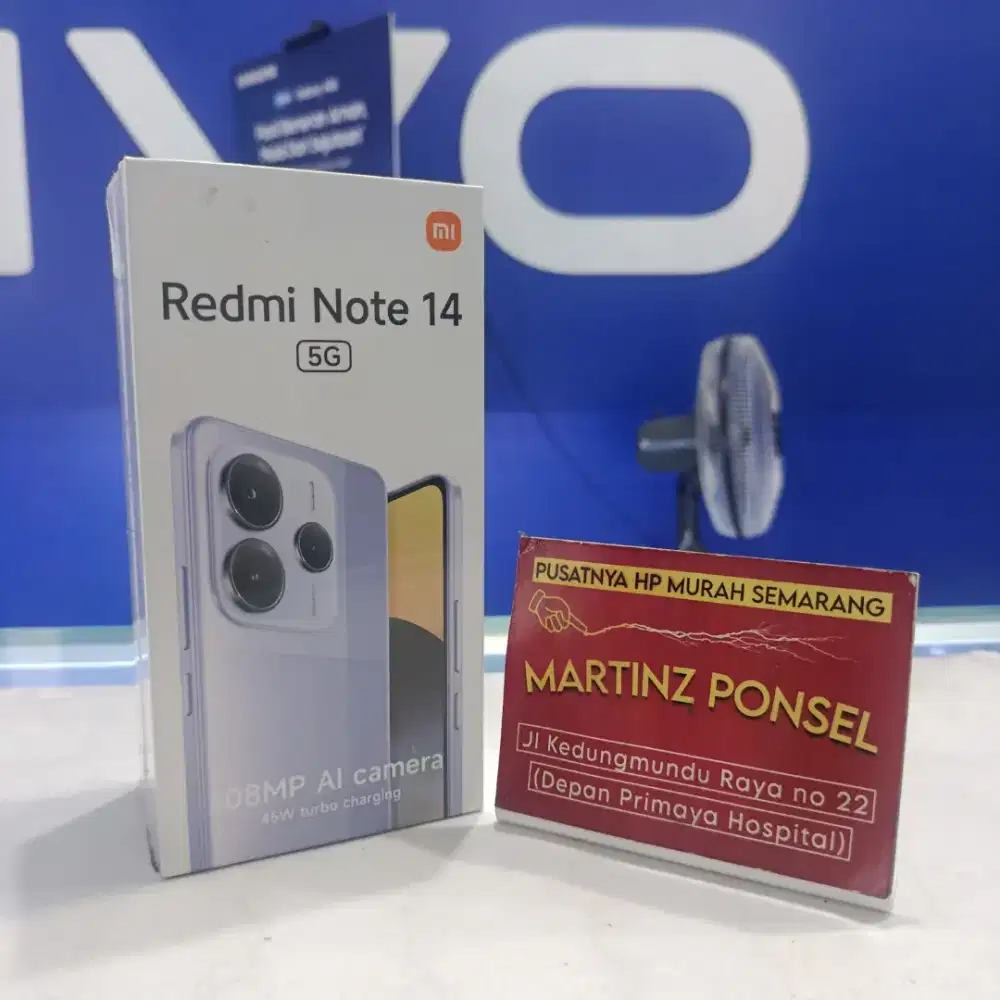 Redmi note 14 5g 8/256