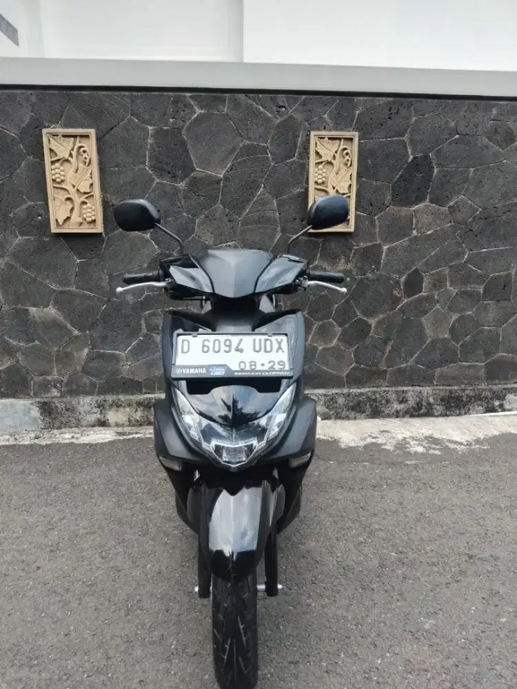 Yamaha Freego 2019 Mulus Cash & kredit