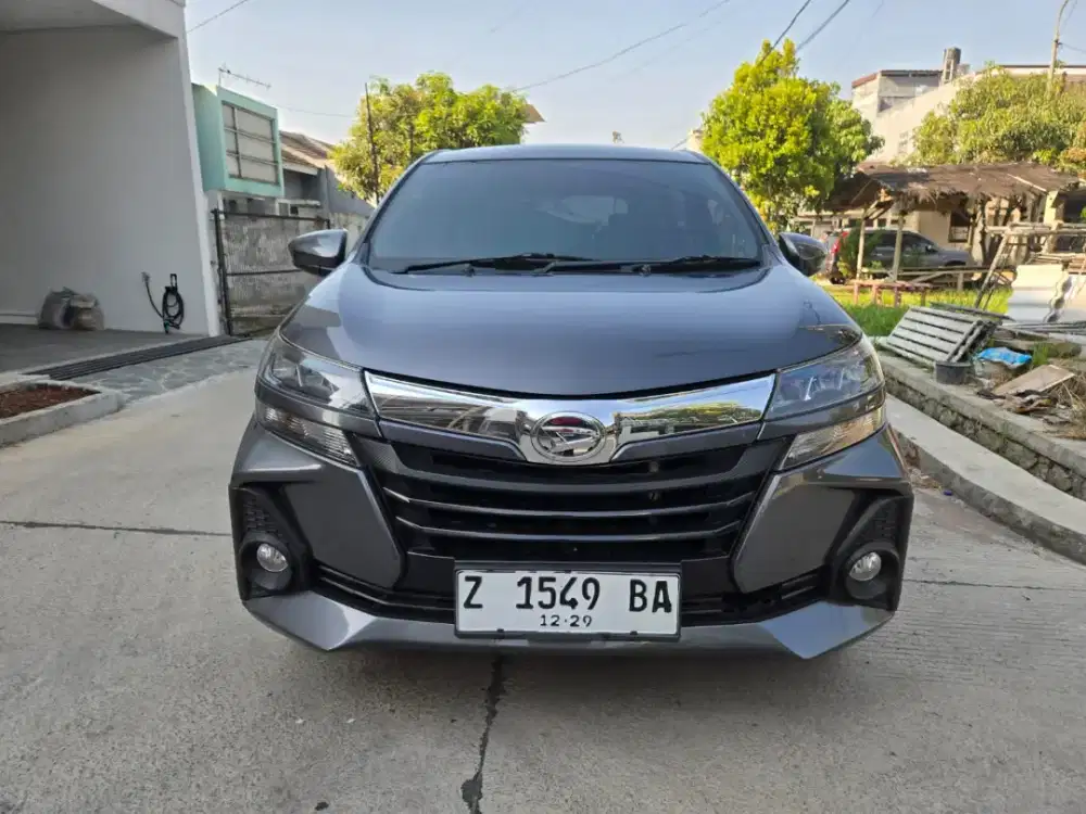 Xenia R Manual 2019
Tipe R terringgi seperti veloz di avanza