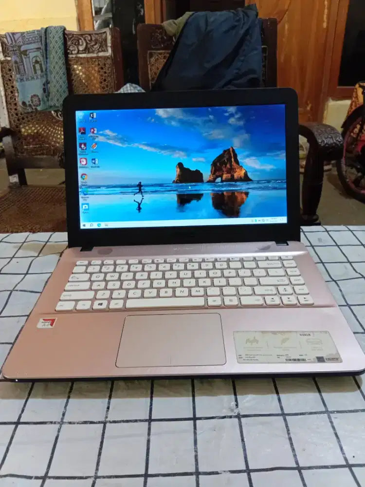 Laptop Asus SSD