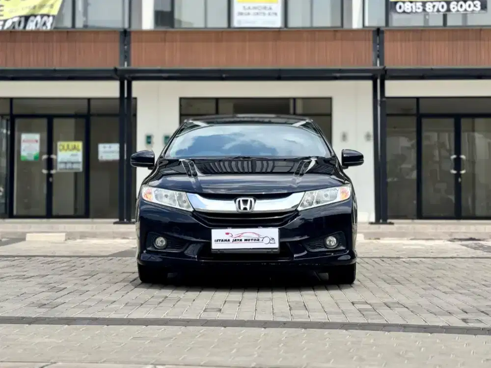 Honda City RS Manual th 2016 #istana jaya motor