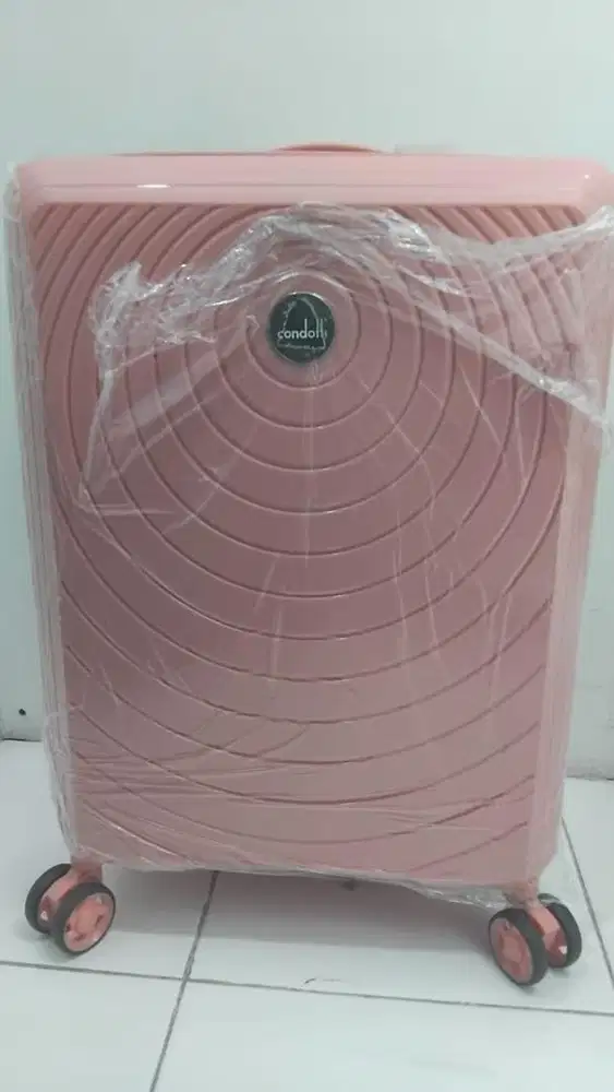 Condotti Koper 20 inci 63141 - Pearl Pink