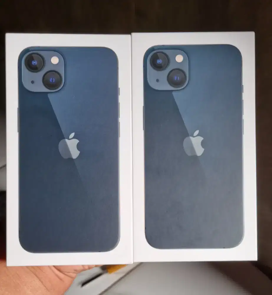 Iphone 13 128 New Ibox & Gdn