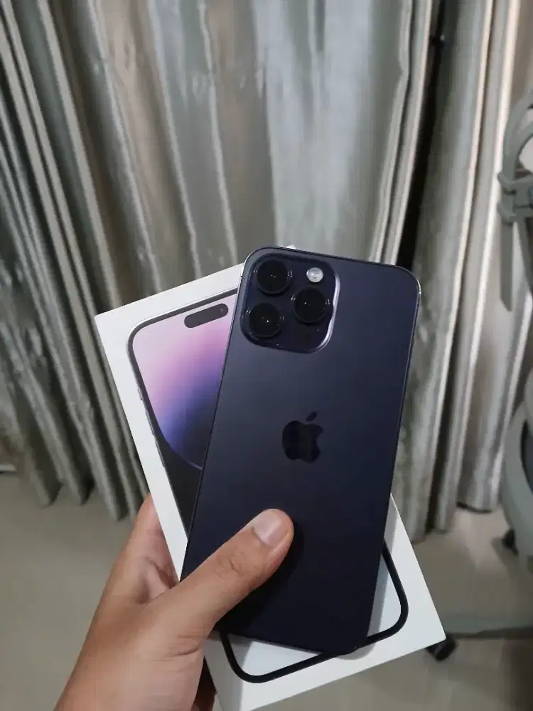 Iphone 14promax 128gb ibox