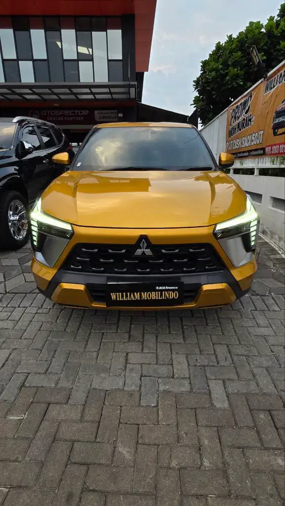 Mitsubishi Xforce Ultimate 1.5L A/T 2024