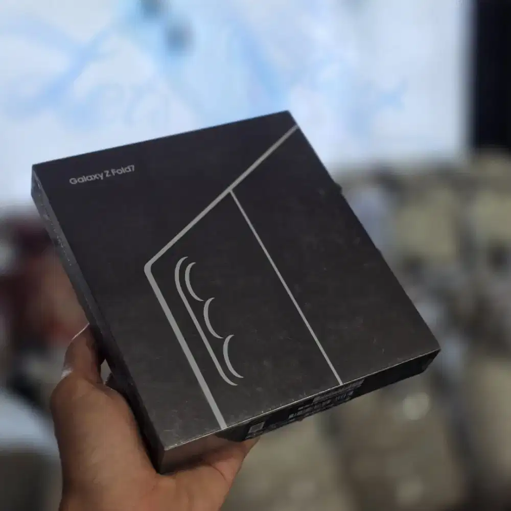 Samsung Z Fold 7 12/256