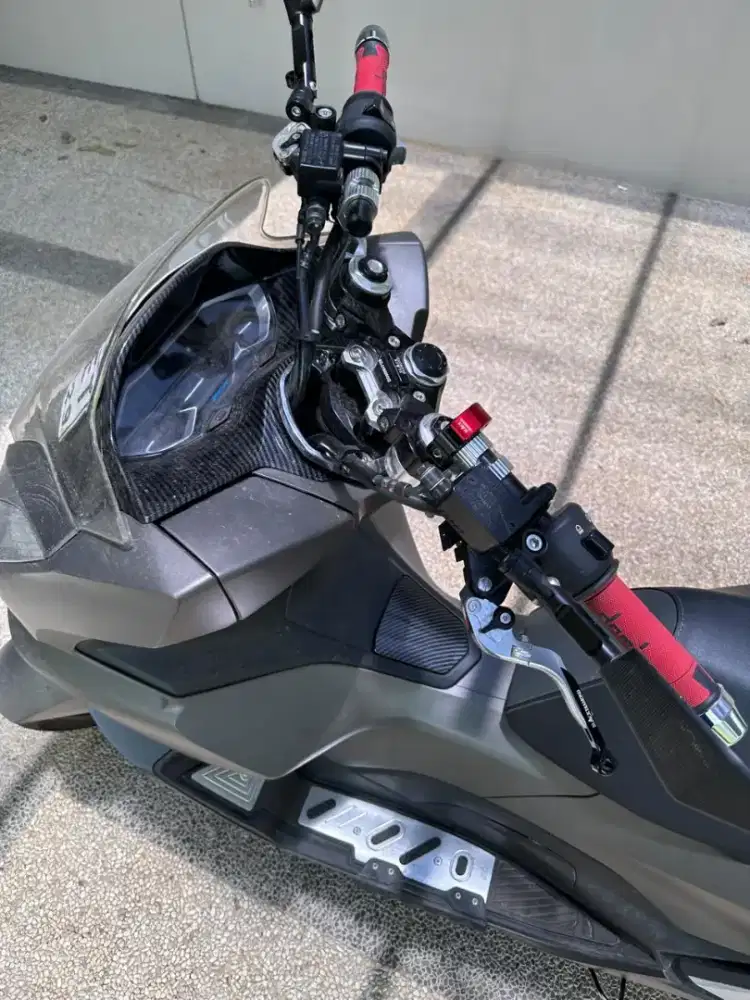 Pcx type tertinggi 2024