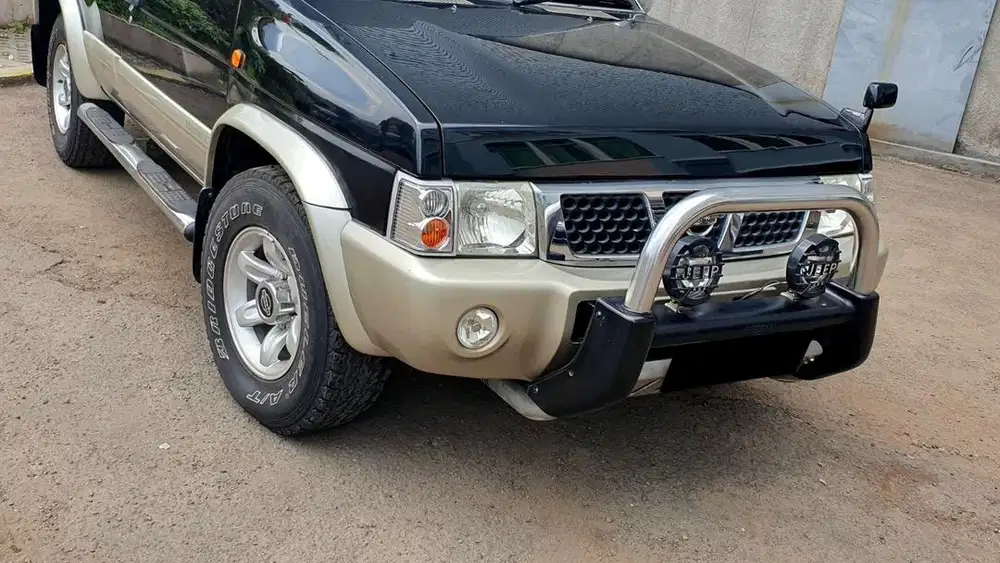 Nissan Terrano Kingsroad K3 2006