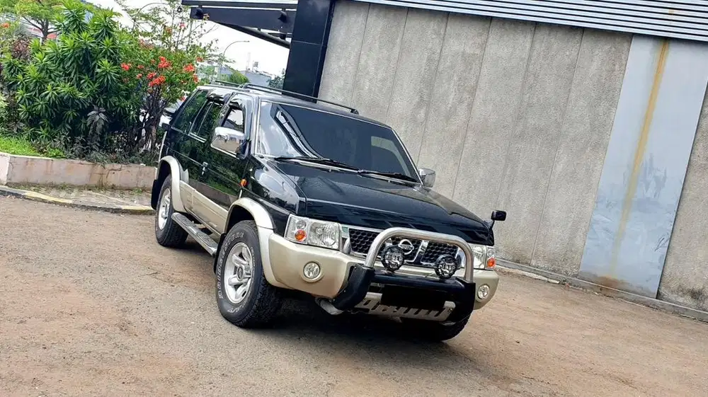 Nissan Terrano Kingsroad K3 2006