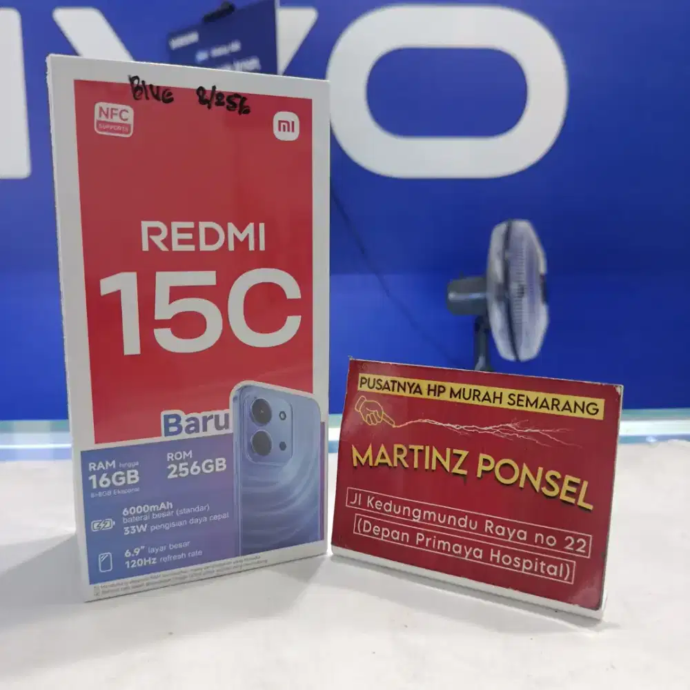 Redmi 15c 8/256gb