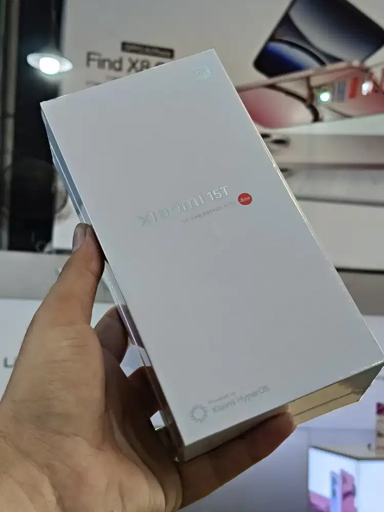 Redmi 15T 12/512