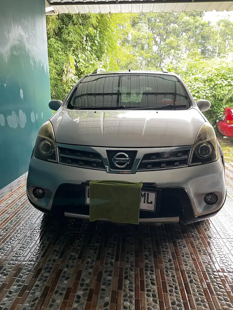 Nissan Livina 2008 Bensin