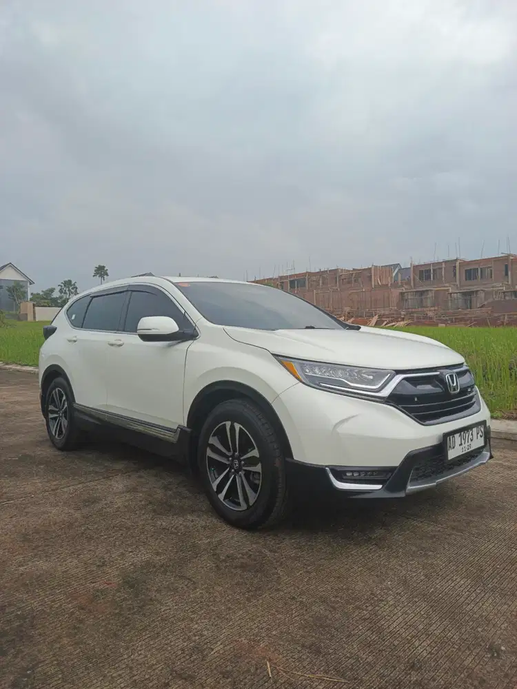 Honda CR-V 2018 Bensin