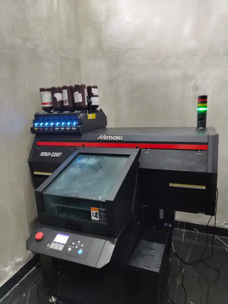 Mimaki 3DUJ-2207 Full Color 3D Printer