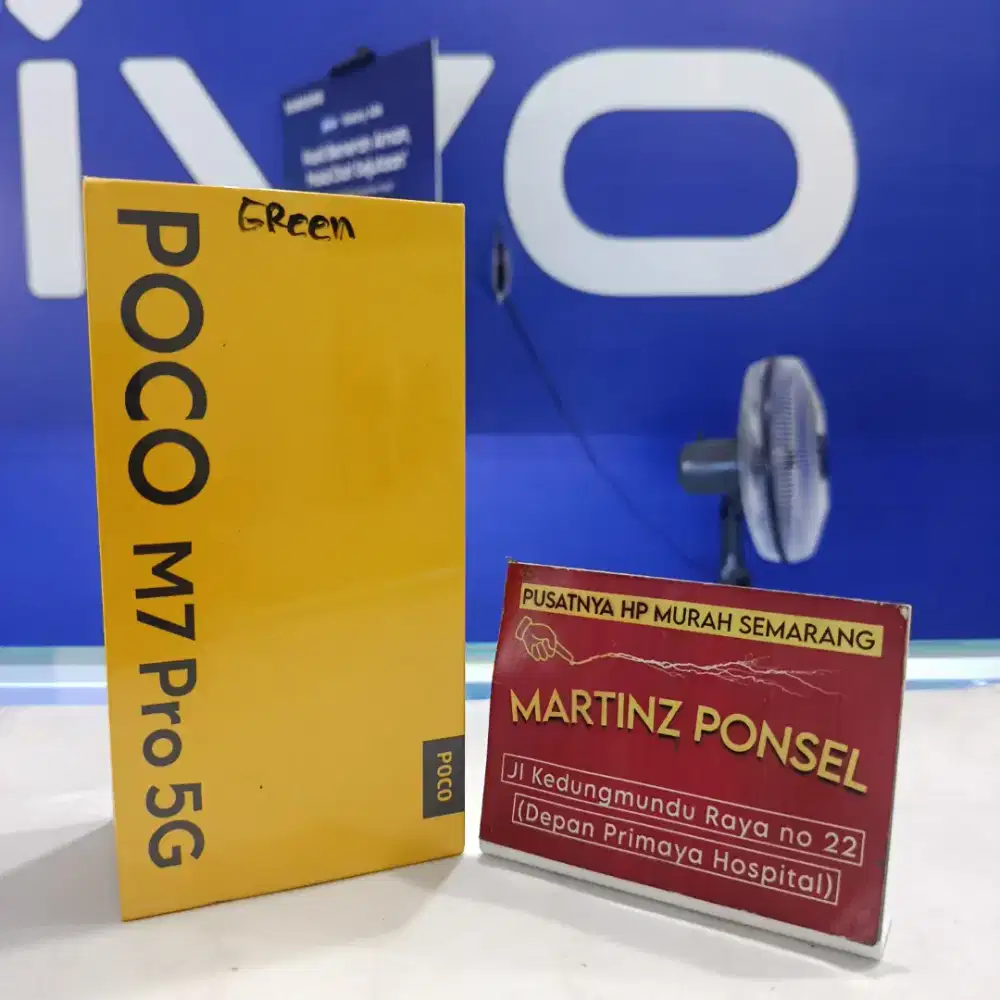 Poco M7 pro 5g 8/256