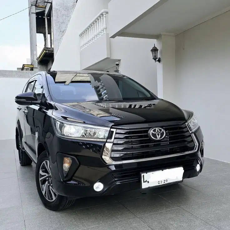 Toyota Avanza 2025 Bensin