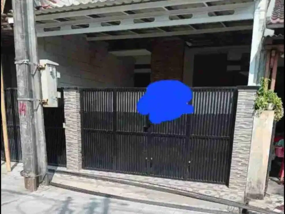 Rumah siap huni bagus di duta bintara bekasi kota - pondok kopi