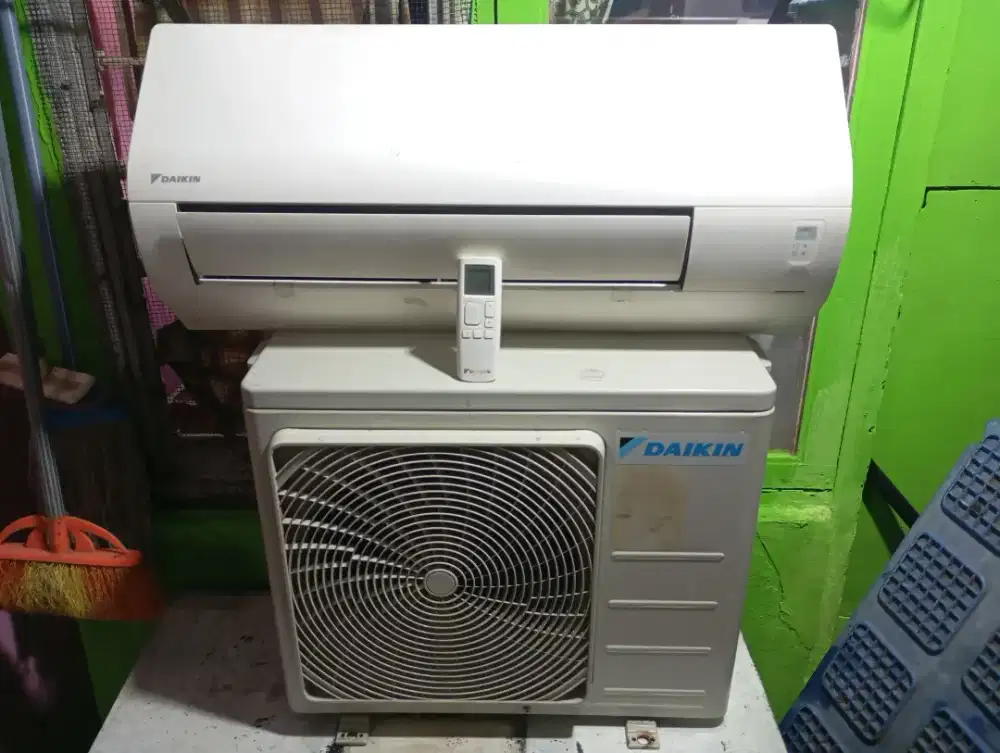 Ac Daikin 1/2 pk  Original