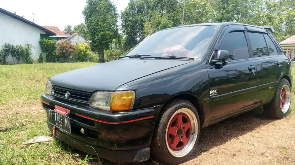Toyota Starlet Capsul 1.0