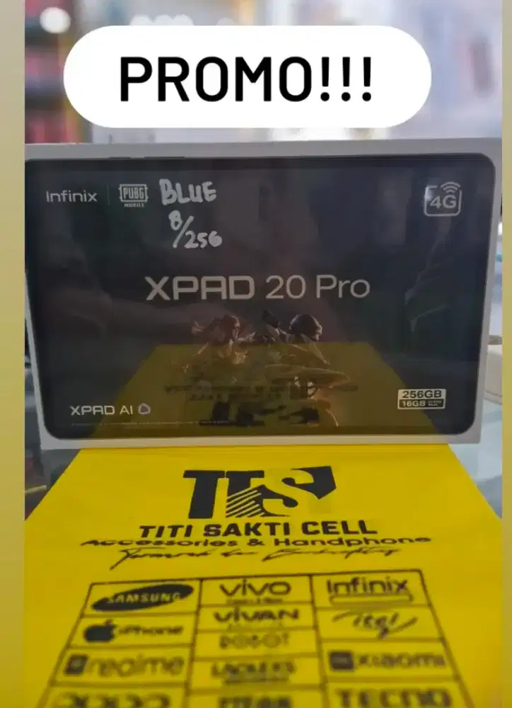 Infinix xpad 20 pro 8/256 sale